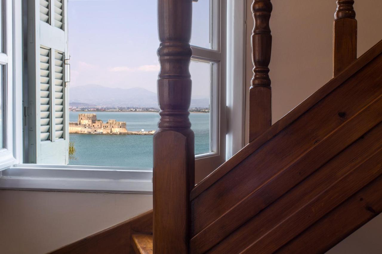Pension Nikolaos Nafplio Exterior foto