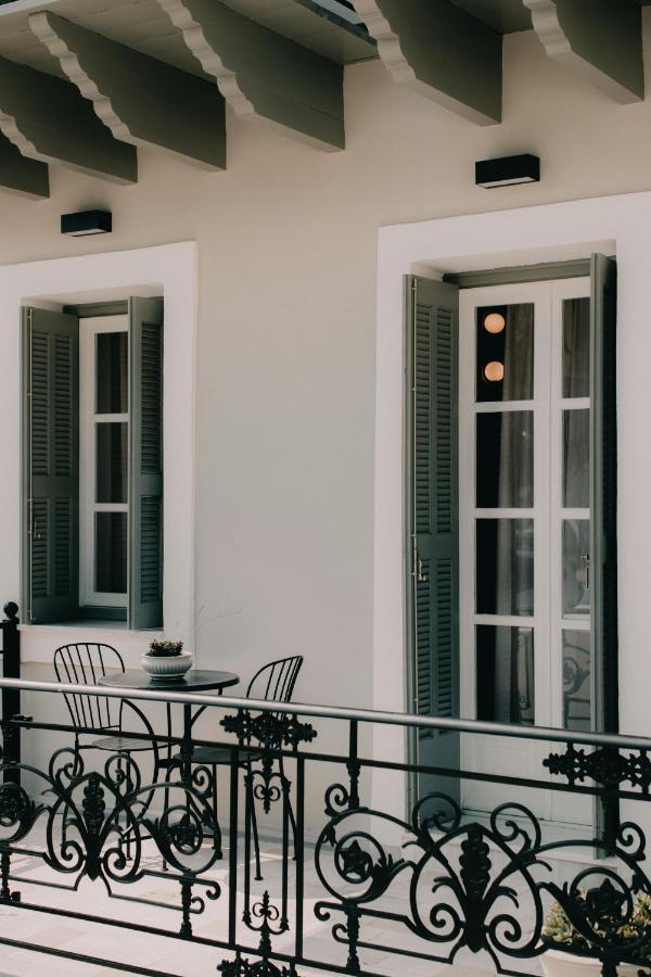 Pension Nikolaos Nafplio Exterior foto
