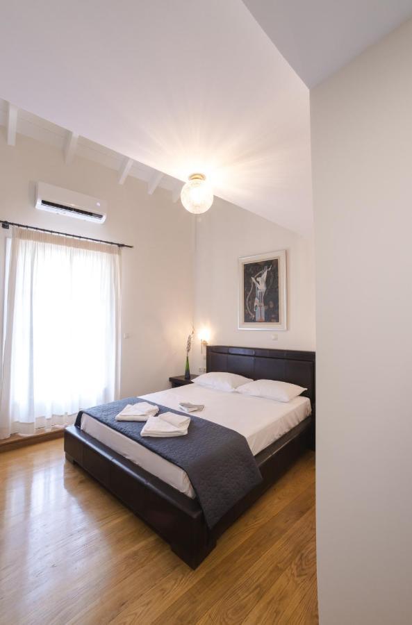 Pension Nikolaos Nafplio Exterior foto